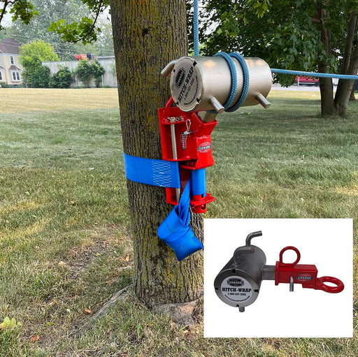 tree rigging equipment